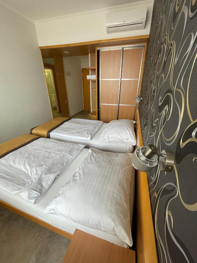 Akademie A Depandance Jarmila Hotel Velké Bílovice