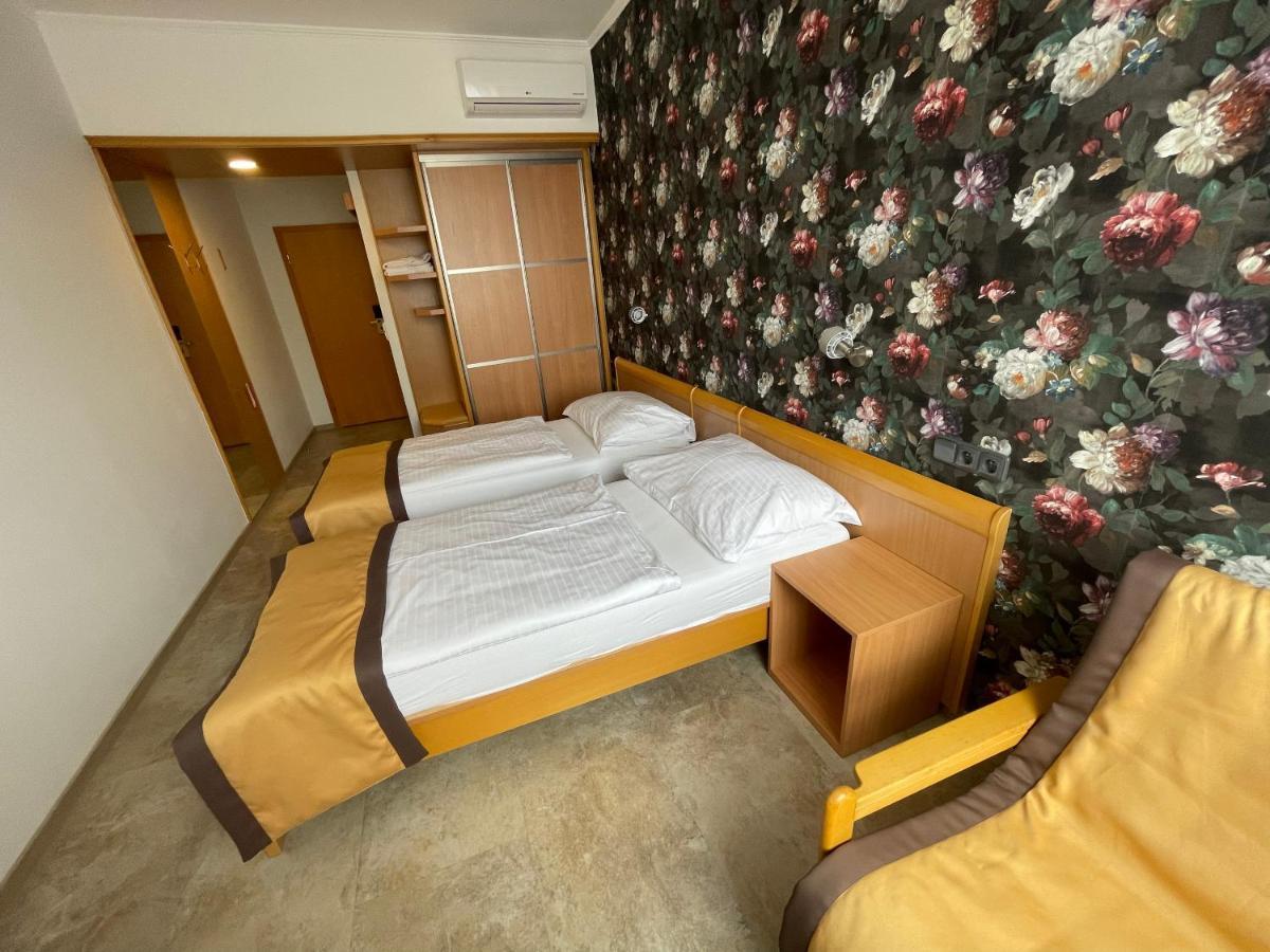 Hotel Akademie A Depandance Jarmila Velké Bílovice
