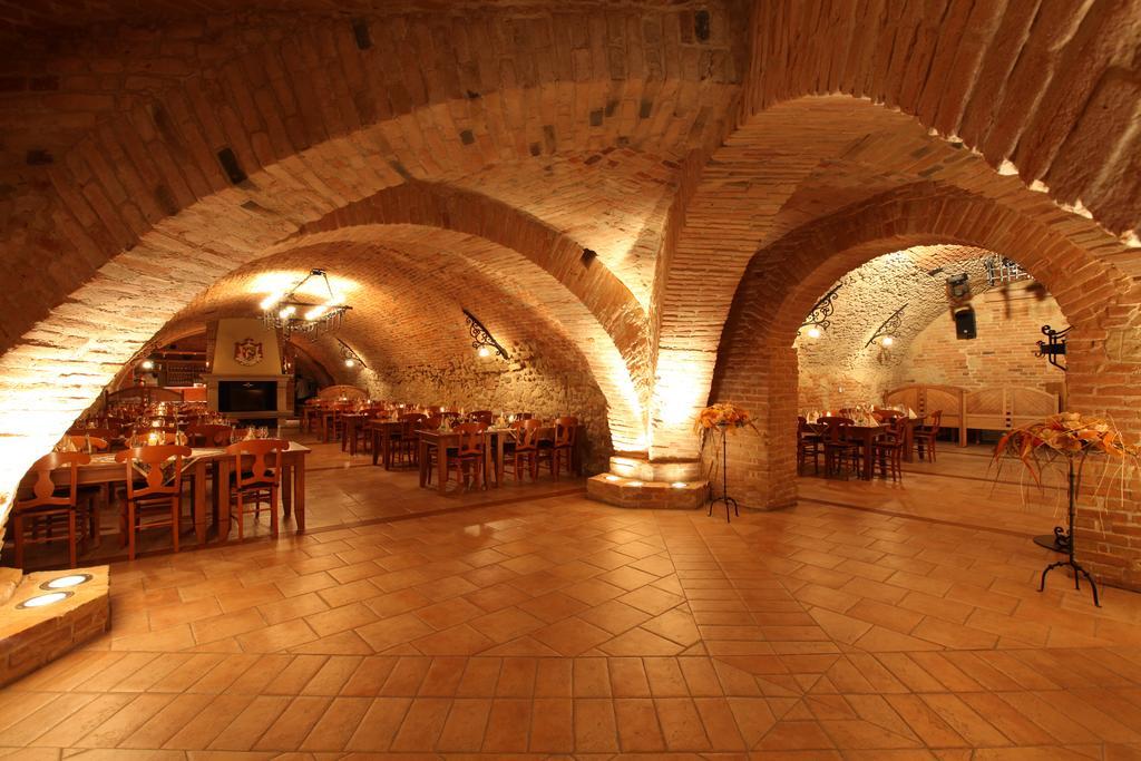 Hotel Akademie A Depandance Jarmila Velké Bílovice