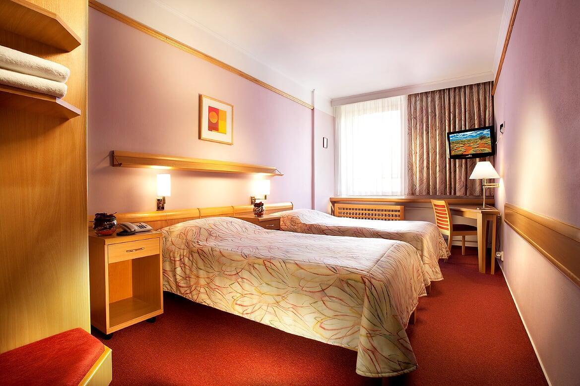 Hotel Akademie A Depandance Jarmila Velké Bílovice