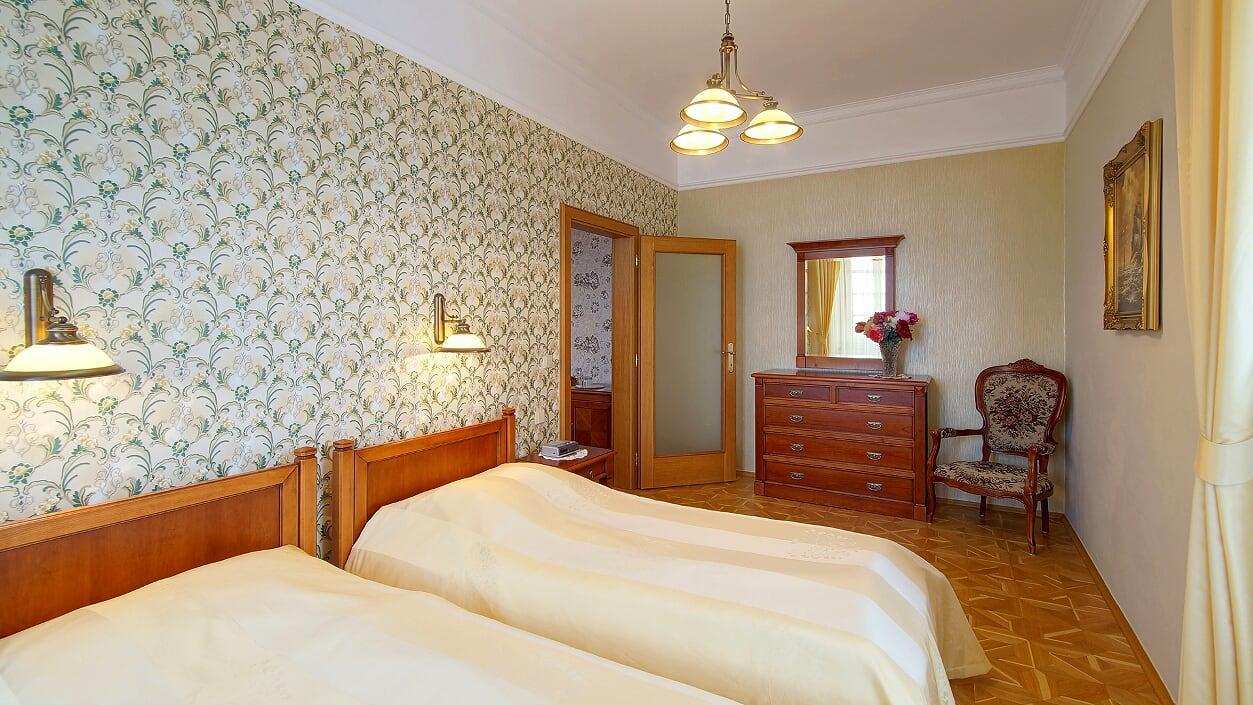 Akademie A Depandance Jarmila 4* Velké Bílovice