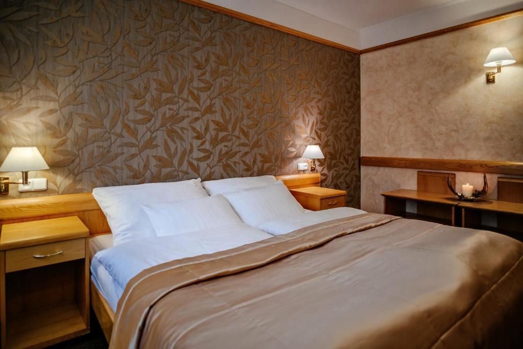 Hotel Akademie A Depandance Jarmila