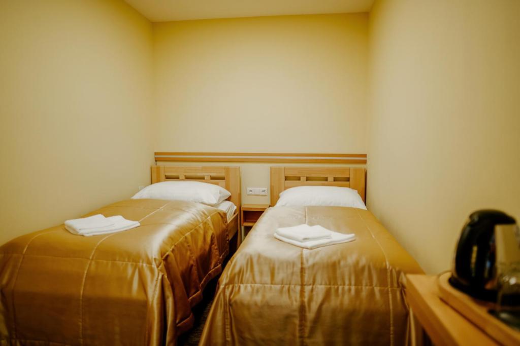 Hotel Akademie A Depandance Jarmila Velké Bílovice