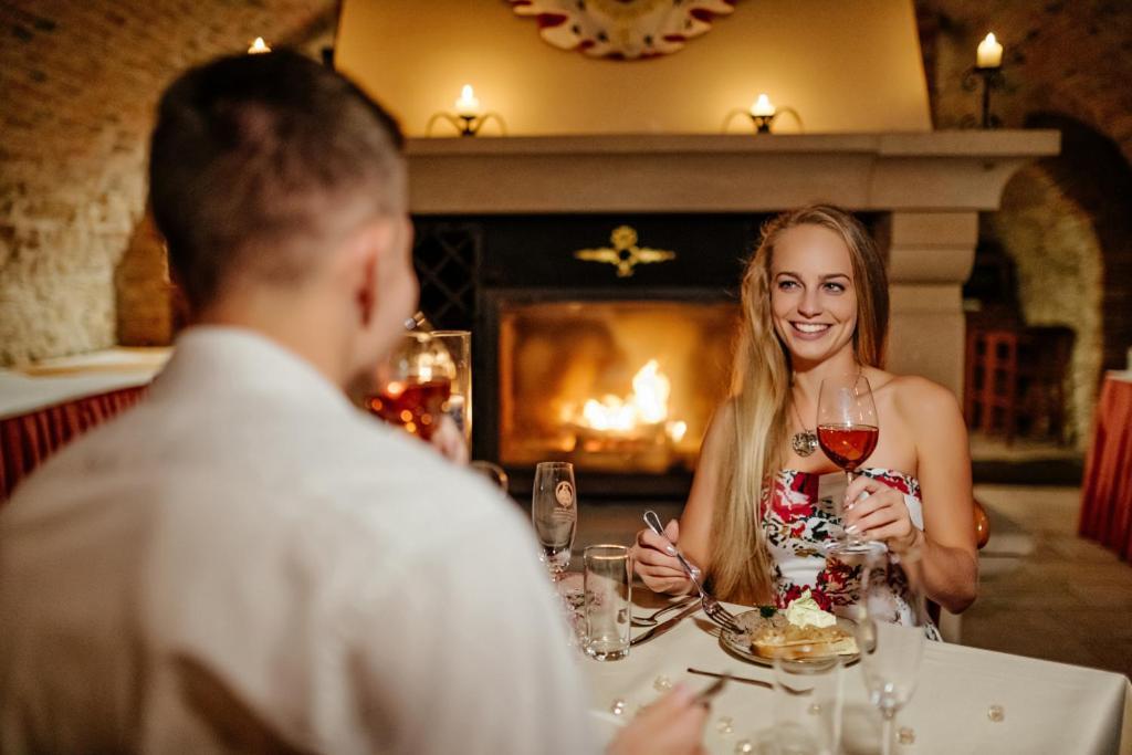 Akademie A Depandance Jarmila 4* Velké Bílovice